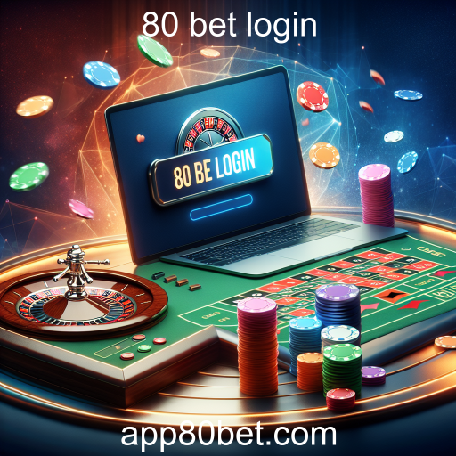 A Ascensão dos Cassinos Online: A Experiência de Jogo no 80 Bet Login