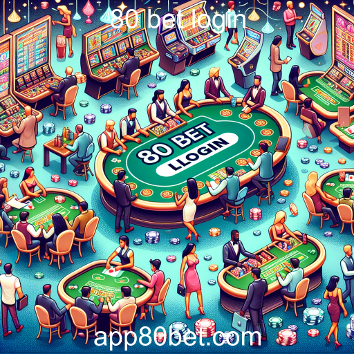 Explorando os Jogos de Pagamento no 80 Bet Login